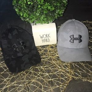 under armour youth baseball caps